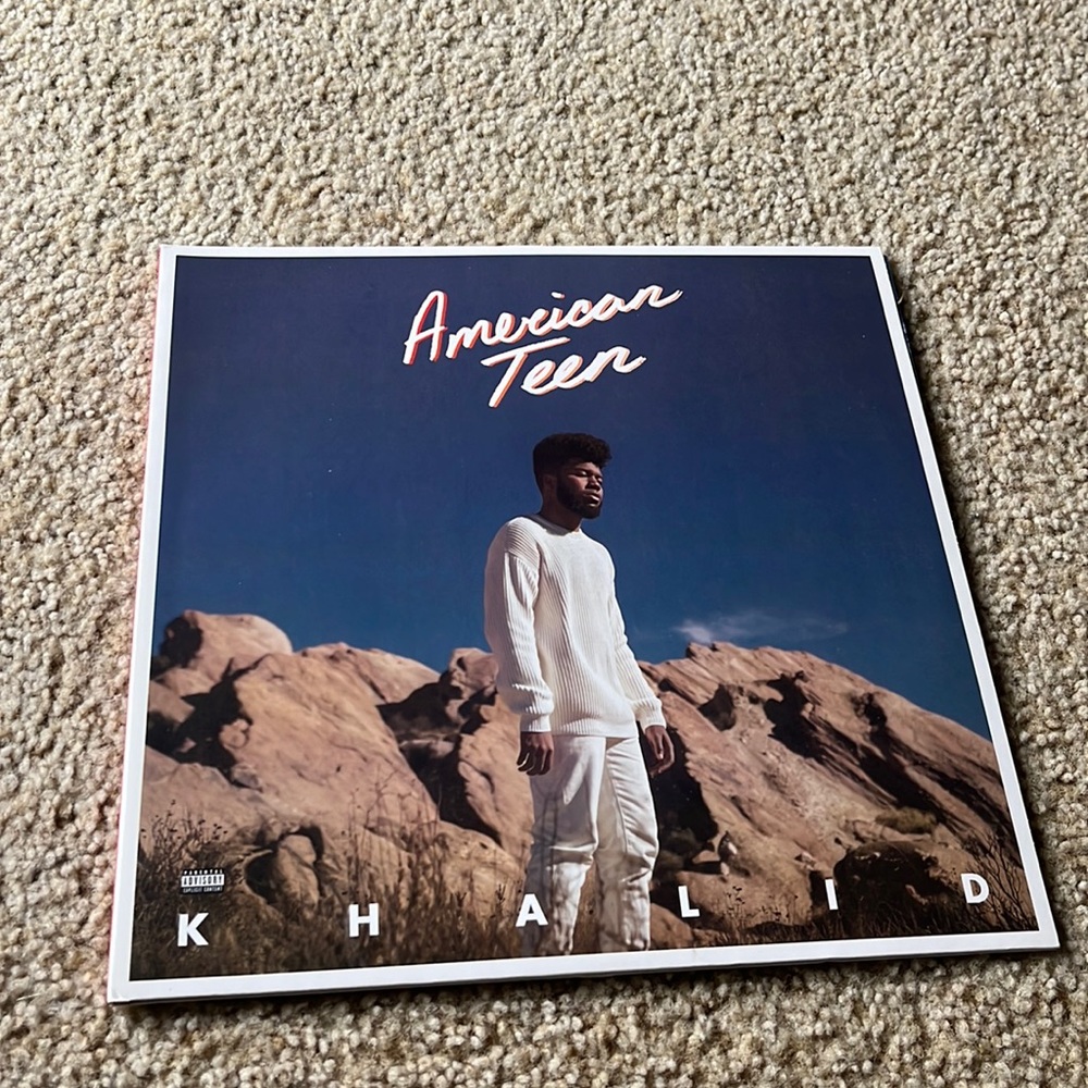 American Teen - Khalid Record